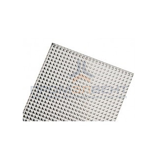 Рассеиватель микропризма для гипсокартонных 570*570 (558*558 мм) 2 шт в упаковке