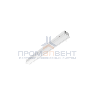 Светодиодный светильник G-ЛАЙН "ВАРТОН" 585х100х80мм 18 ВТ 4000К серый