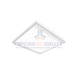 Светодиодный светильник "ВАРТОН" офисный встраиваемый 595*595*50 мм 54 ВТ 4000К класс защиты IP40