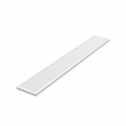 Св-к светодиодный Gauss IP20 1200*180*19мм 36W 2900lm 4000K офисный призм. рассеиватель 1/4