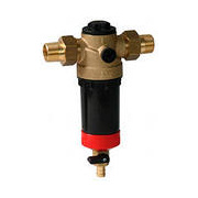 Фильтр тонкой очистки промывной SYR Ratio FR-Hot - Ду25 (для горячей воды)