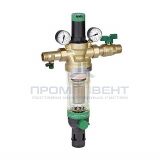 Фильтр тонкой очистки промывной Honeywell HS10S - 1/2" AA (для холодной воды)