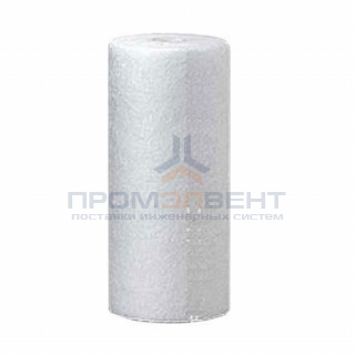 Сменный картридж для фильтра 10"BB АКВАТЕК FCPS50M10BB (вспененный полипропилен, 50 мкм)