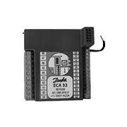 Блок дистанционного управления Danfoss с дисплеем и поворотной кнопкой