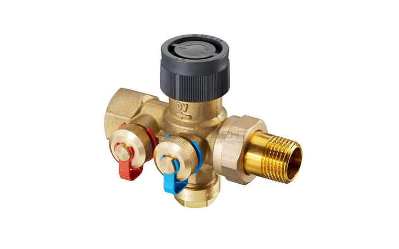 Вентиль регулирующий Oventrop Cocon 2TZ eco - Ду15 (ksv=0,45)