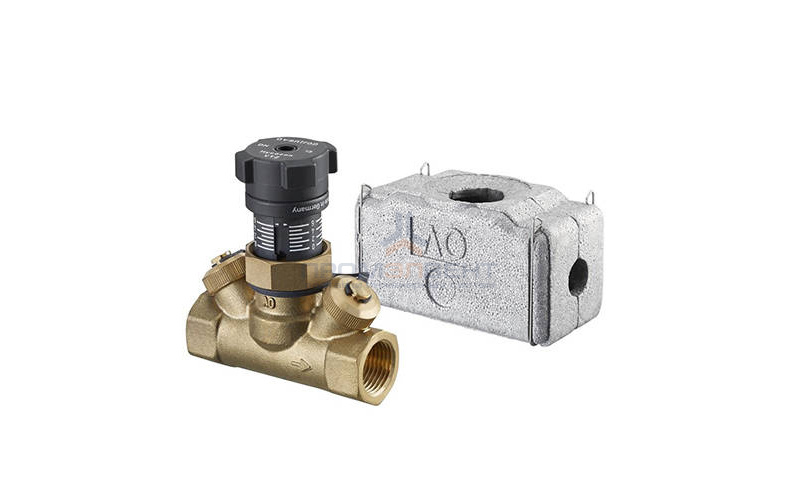 Вентиль регулирующий Oventrop Нусосоп VTZ (16 бар) - Ду25 (ВР/ВР)