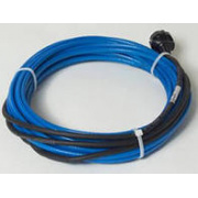 Кабель нагревательный саморегулирующийся DEVI DPH-10 - 25 м.