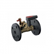 Клапан балансировочный BROEN BALLOREX Venturi FODRV - Ду32 (ф/ф, PN16, Tmax 135°C, Kvs 13,2 м³/ч)