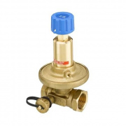 Клапан балансировочный Danfoss APT - 1"1/2 (ВР/ВР, PN16, Tmax 120°C, диапазон 0,2–0,6 бар)
