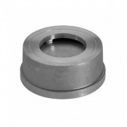 Клапан обратный межфланцевый Zetkama V275-I - Ду65 (ф/ф, PN40, Tmax 300°C, нерж.сталь)