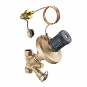 Регулятор давления Oventrop Hydromat DTR - Ду50 (ВР/ВР, PN16, настройка 250-700 мбар)