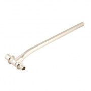 Подключение к радиатору Т-образное переходное STOUT - 20 x 25 (для труб из сшитого полиэтилена)