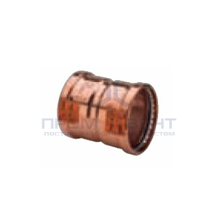 Пресс-муфта Viega Profipress XL с SC-Contur d76.1, медь