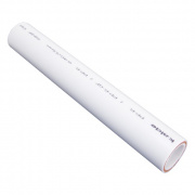 Труба полипропиленовая армированная стекловолокном KALDE - 32x5.4 (PN25, Tmax 70°C, штанга 4м)