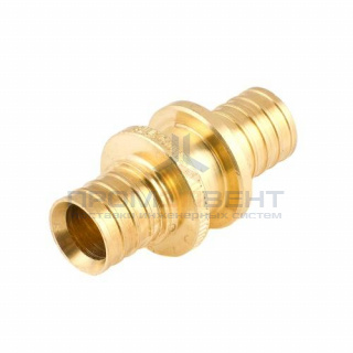 Муфта SANEXT - 40 (для труб из сшитого полиэтилена)