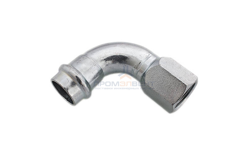 Отвод 90° Conex Banninger PC 4002G - 18 x 1/2