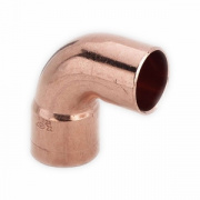 Отвод 90° однораструбный Viega R4 95092 - 12