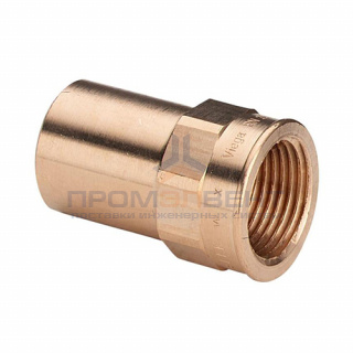 Переход на внутреннюю резьбу Viega A1 Profipress 2212.1 - 28 x 1"