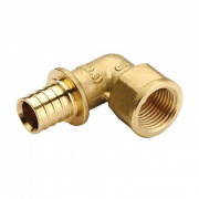 Переход на внутреннюю резьбу угловой ELSEN MONOLIT - 32 x 1" (для труб из сшитого полиэтилена)