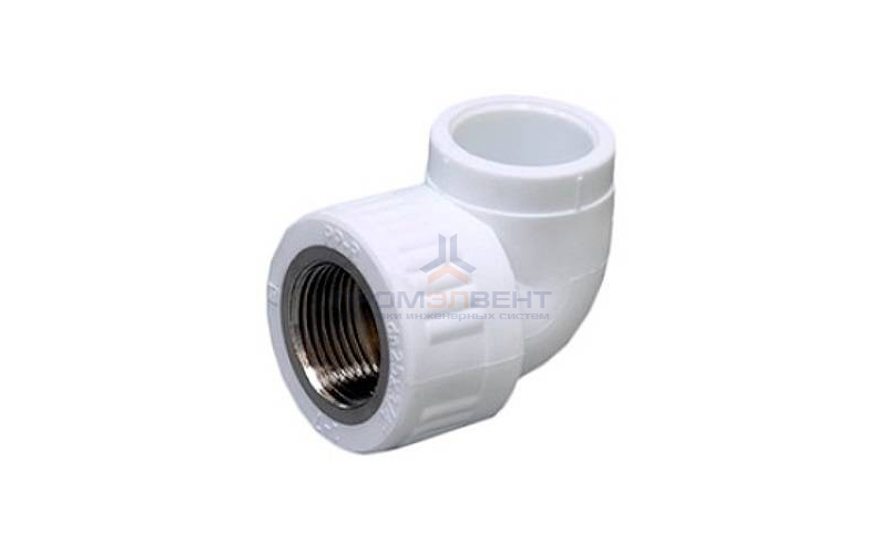 Переход на внутреннюю резьбу угловой Fusitek - 32 x 1