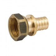 Переход на накидную гайку ELSEN MONOLIT - 25 x 1" (для труб из сшитого полиэтилена)