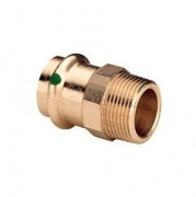 Переход на наружную резьбу Viega G3 Sanpress 2211 - 18 x 1/2"