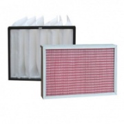 M5-filter voor Domekt 450x210x46mm