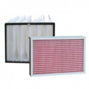 F7-filter voor Domekt 235X350X46mm