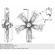Вентилятор Ebmpapst A6D910-AA01-01 осевой 