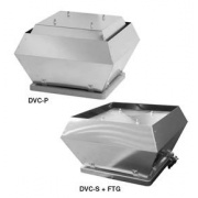 Вентилятор Systemair DVC 450-S EC