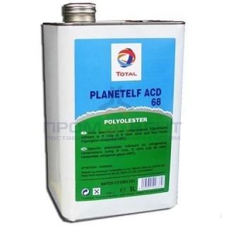 Масло TOTAL Planetelf ACD 68, 5 литров