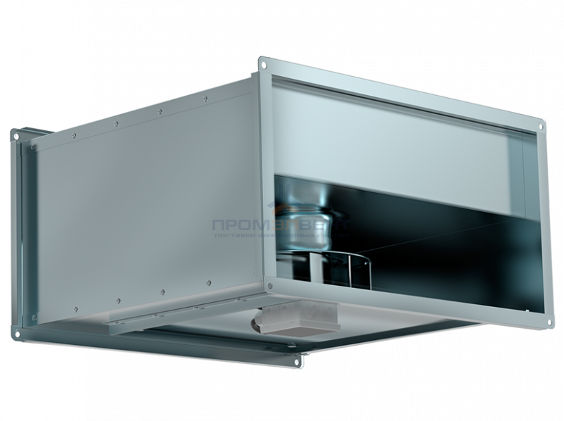 Вентилятор прямоугольный канальный SHUFT RFD-B 500х300-2S VIM