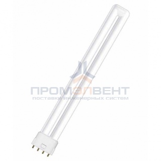 Лампа Osram Dulux L 36W/940 DE LUXE 2G11 холодно-белая