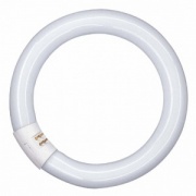 Люминесцентная лампа кольцевая Osram L 22 W/827 C T9 G10q, 216mm