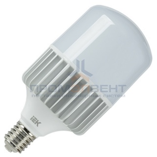 Лампа светодиодная HP 100Вт 230В 6500К E40 136x272mm IEK