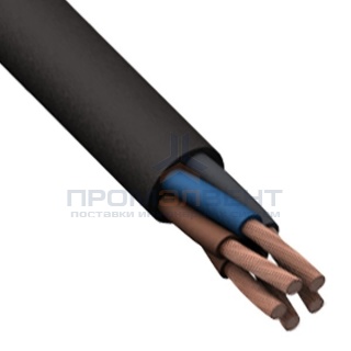 Кабель силовой КГтп 5х35 ГОСТ 24334-80
