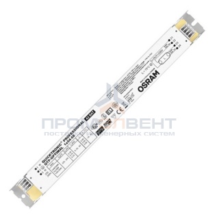 ЭПРА Osram QTP-OPTIMAL 1x54-58 для люминесцентных ламп L/FQ/FH/DL