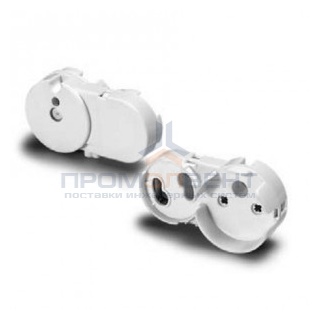 Патрон 47920 FOTON G13 со стартодержателем накидной для ламп T8