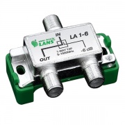 Ответвитель 1 отвод 6.0 дБ