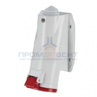 Розетка наружной установки DKC Quadro IP44 32A 3P+E 400V