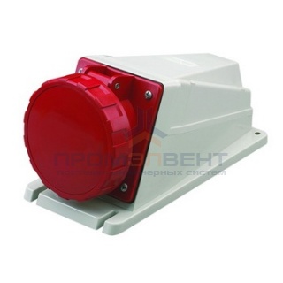 Розетка наружной установки DKC Quadro IP67 125 A 3p+E+N 400V