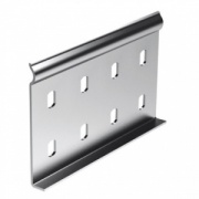 Соединитель усиленный горизонтальный, GTO 100 L, нержавеющий