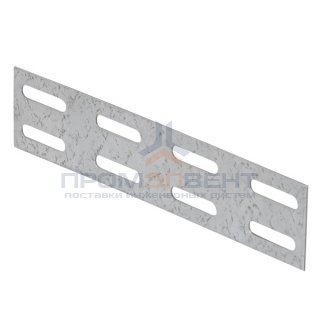 Пластина соединительная для лотков ИЭК высотой 100мм