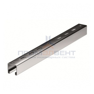 Траверса для подвеса лотка шириной до 300 мм