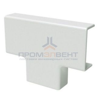 Тройник IM 40x17 для кабель-канала DKC серии TMC