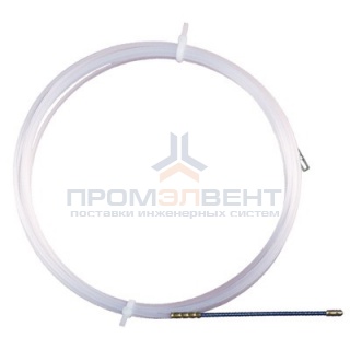 Протяжка из нейлона, диаметр 3мм, длина 5м