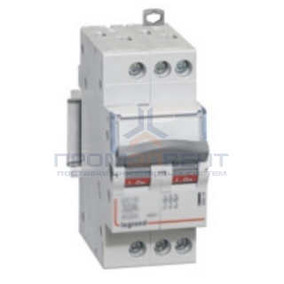 Модульный выключатель Legrand DX3 2П 100A