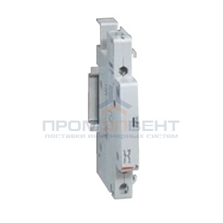 Доп. контакт Legrand CX3 1НО+1НЗ 0,5П 40/63A