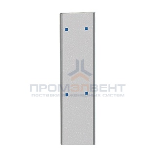 Разделитель вертикальный, частичный, Г325мм, для шкафов В1800мм