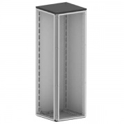 Угловая секция CQE, с двумя задними панелями, 2000 x 500 x 500мм